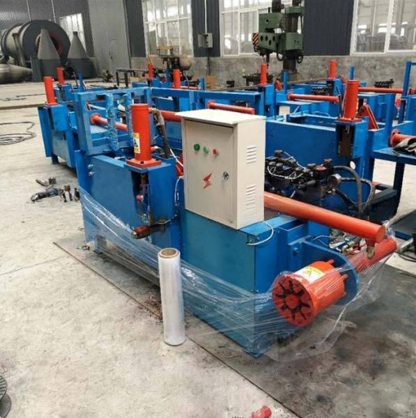 Máquina hidráulica multifunção de desmontagem de sucata de motor estator para reciclagem