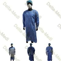 El doctor disponible reforzado estéril Gowns For Hospital del EO médico