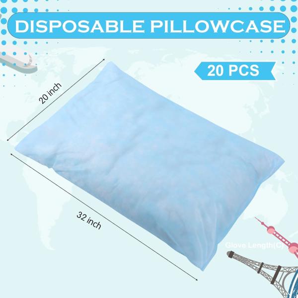 Disposable Massage Table Cover Paper Sheet Pp Non Woven Waterproof Disposable Bed Sheet Rolls For Salon Beauty Spa