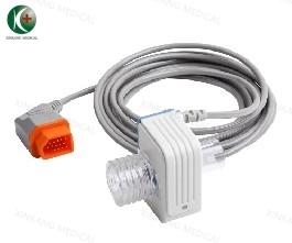 Streamline Patient Monitoring EtCO2 Sensors And Adapter NDIR