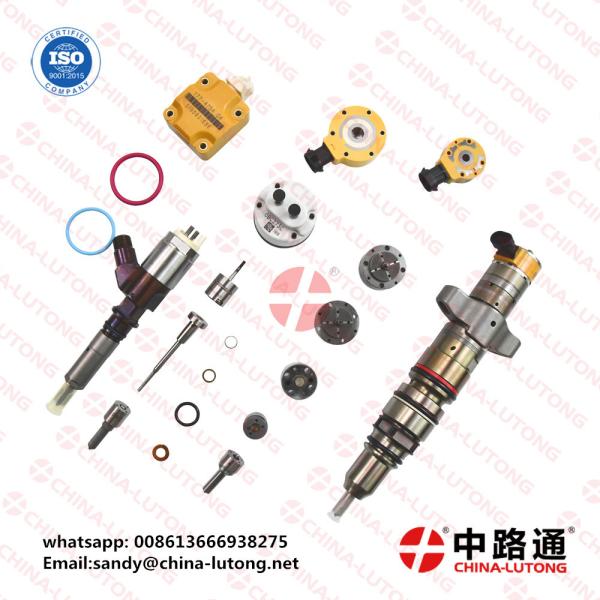 3879433 Car Fuel Injector Assembly 387-9433 3879433 Common Rail Fuel Injector Assembly For Caterpillar Excavator
