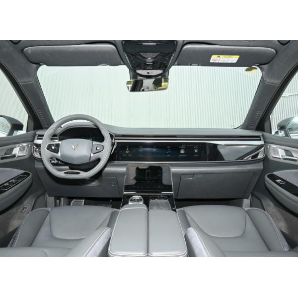 2024 BAIC Электрический внедорожник ARCFOX AT 480E PRO Литий железофосфатные батареи Электрическое транспортное средство