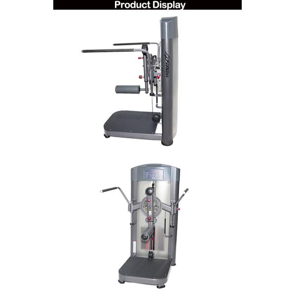 Интегрированное оборудование спортзала товарного сорта, машина дома фитнеса жизни Мулти тазобедренная