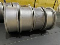 Método de procesamiento Mecanizado CNC de alta precisión para alimentos para camarones de pequeño diámetro IDAH510 Máquina de pellets