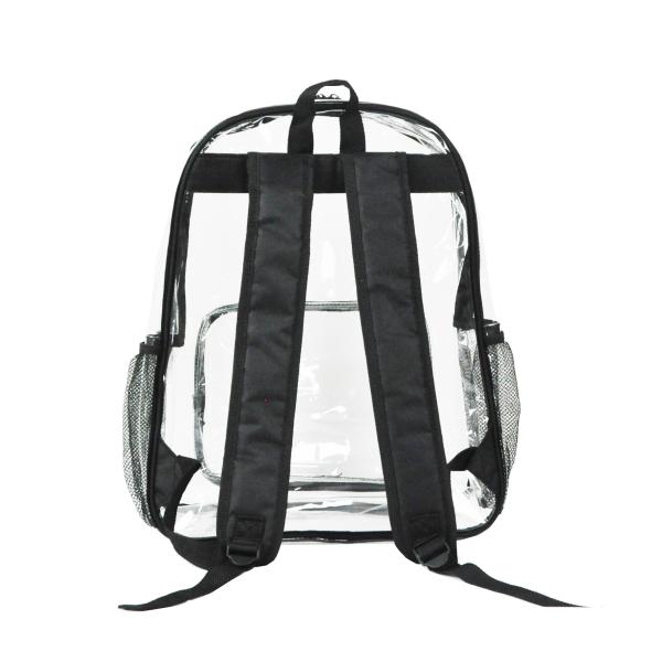 Waterproof 18 Inch Travel Backpack Heavy Duty Unisex Fashionable Stadium Approved