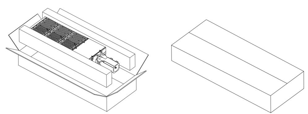 140LM/W свет поляка 4000K коробки ботинка СИД Trunnion 480V 450W