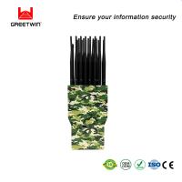 16000mAH 21.0W Wifi Signal Blocker 21 Antennas With Car Recharger