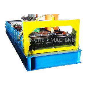 Roof Panel Roll Forming Machine