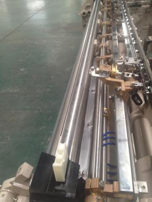 SD822-210CM DOUBLE NOZZLE ELECTRIC FEEDER WATER JET LOOM OF PLAIN SHEDDING