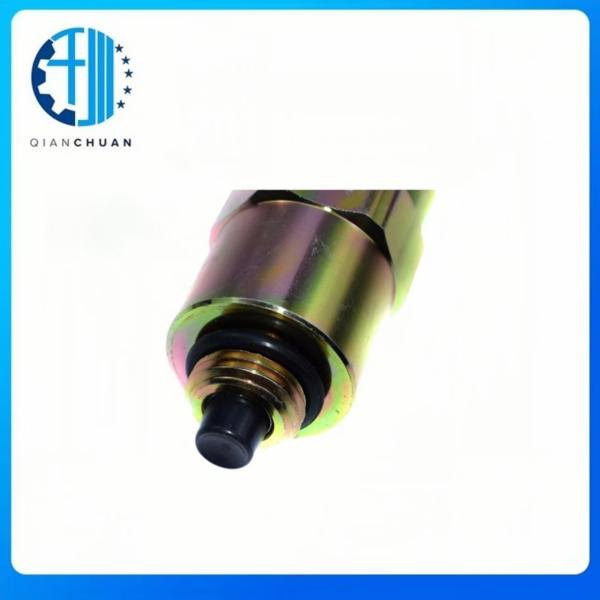 26420471 Solenoide de corte de combustible 12v 7185-900T 17105201 7185-900G Para el motor Perkins