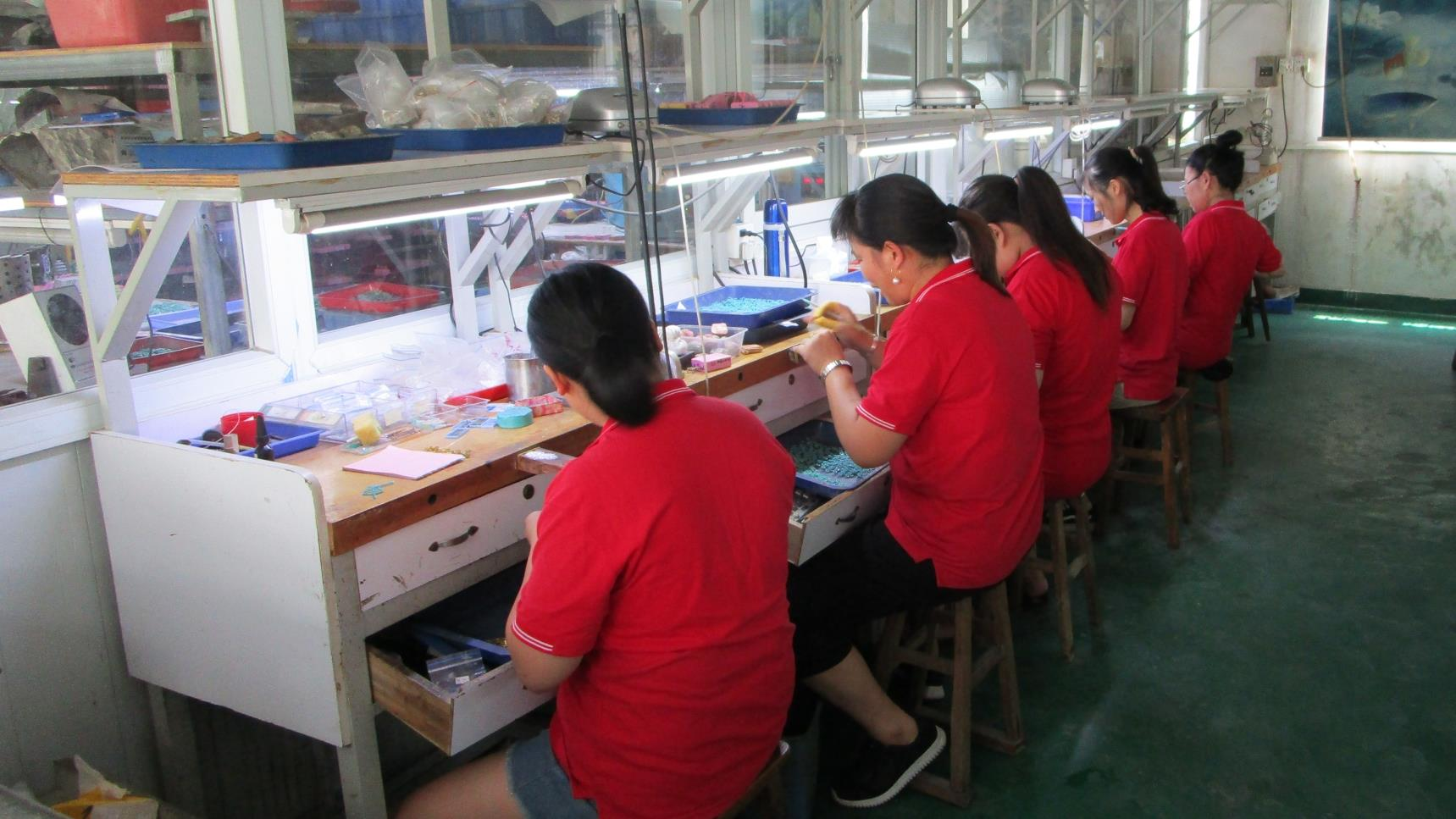 Yuncheng Jewelry Factory