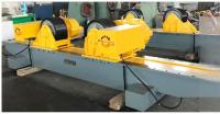 Rotador de soldadura de 100 toneladas de auto-alineamiento ajustable