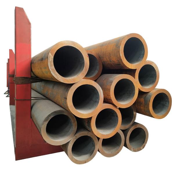 Export quality Round Carbon steel tube welded or seamless Carbon Steel Pipe