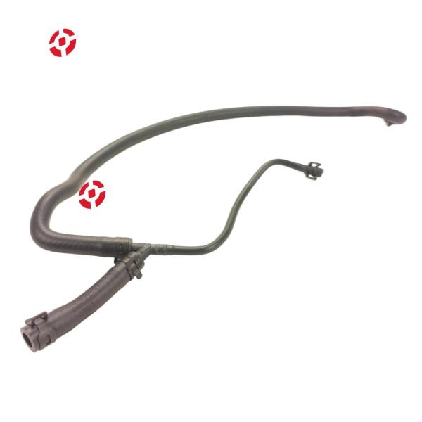 Radiator overflow hose for Land Rover Expansion tank hose OE LR014567 Radiator pipe