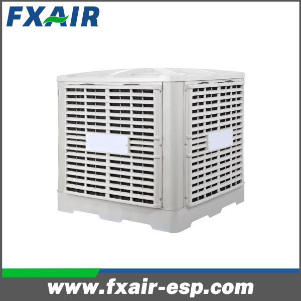 30000cmh Roof mounted evaporative air coolers Swamp cooler air cooler manufacturer industrial big air cooler Duct cooler