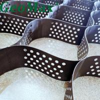 356mm Plastic Grid Gravel Stabilizer Paver Slope Soil Protection HDPE Honeycomb Geocell
