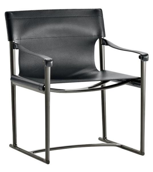 Indoor B&B Italia Dining Chairs / Classical Restaurant Dining Chairs