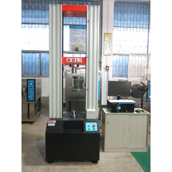 Electric Servo Motor Used Universal Tensile Strength Testing Machine