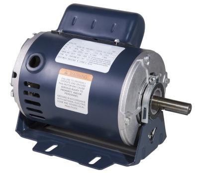 Resilient Base Capacitor Run Single Phase Door Motor