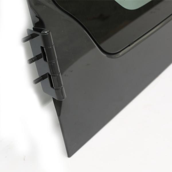 Собрание двери кабины запасных частей SK210-8 экскаваторов