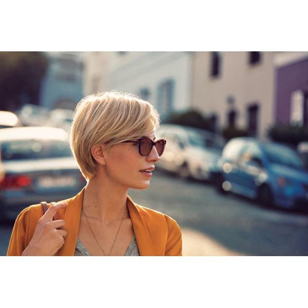 Eye Protection  Photochromic Lenses HMC Coating 1.61 Photo Grey / Brown