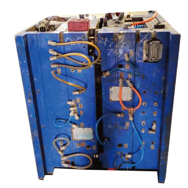 Desarrollo de molde de prototipo Fabricación de molde de inyección de plástico