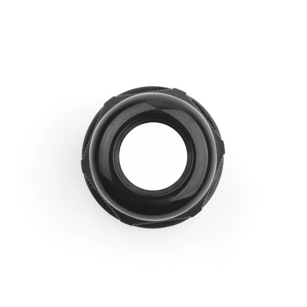 M25 Shell de connecteur imperméable à l'eau industriel avec 3Pin/4Pin/6Pin/7Pin/8Pin Prend en charge le traitement personnalisé du fil OEM / ODM