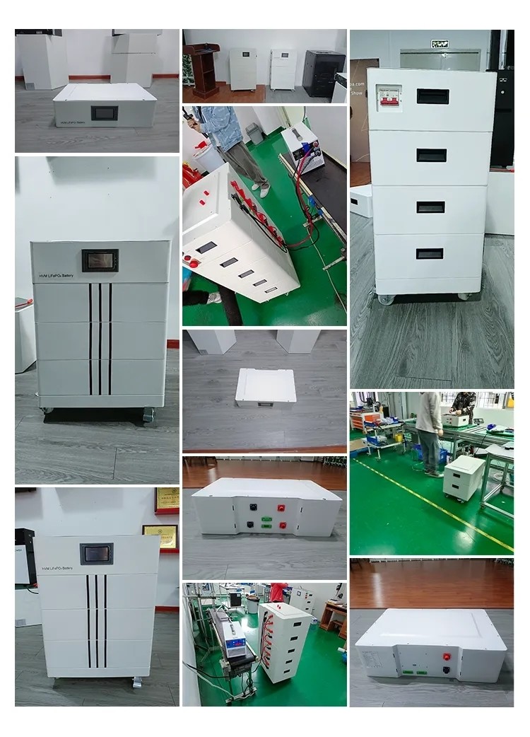 Seamless Production Process LiFePO4 Battery with Inverter 48v 51.2V 10kwh 15kwh 20kwh