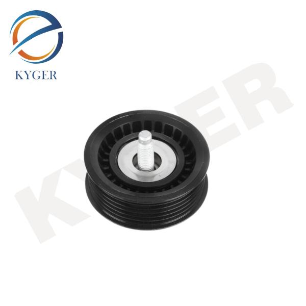 LR036304 Drive Belt Idler Pulley LR024791 For Land Rover Range Sport Discovery 5 2017 L462 Range Rover Velar 2017 L560
