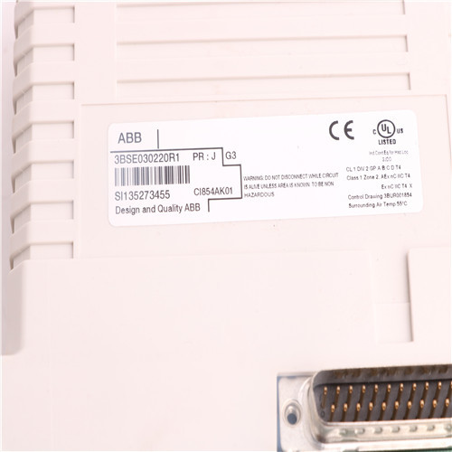 ABB 3BSE043660R3 ABB 3BSE043660R3 Modbus TCP Software License 800xA