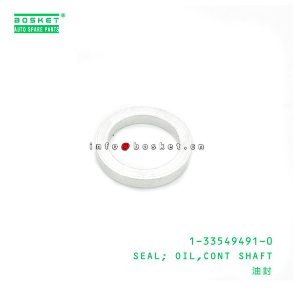 1-33549491-0 Control Shaft Oil Seal 1335494910 for ISUZU FG