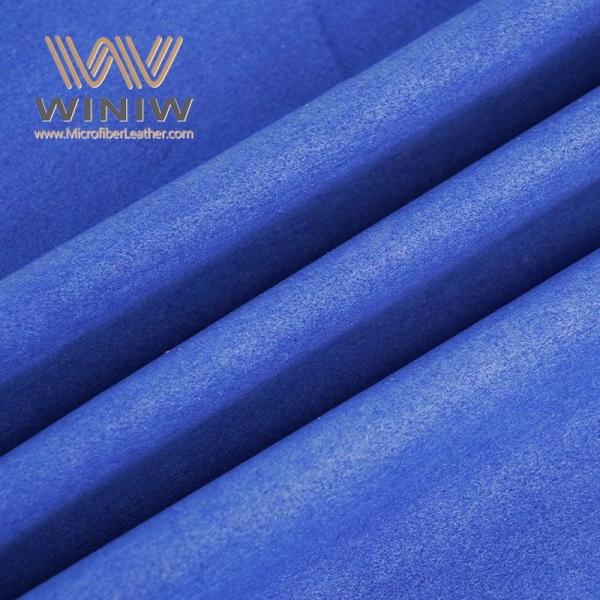 0.5mm Luxury Micro Fiber Synthetic Suede Leather Ultra Suede Leather For Jewelry Box