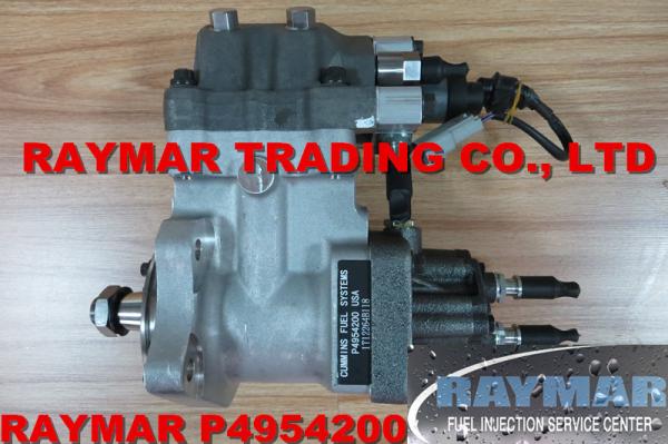 Cummins fuel injection pump 4954200 for QSC, QSL