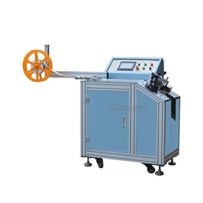 máquina de corte industrial da tela de 0.02m, máquina ultrassônica do cortador 2500W