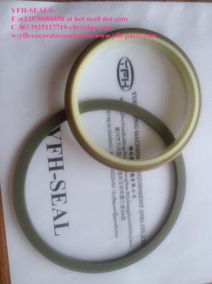 best dust seals +wear ring seals for mining excavator