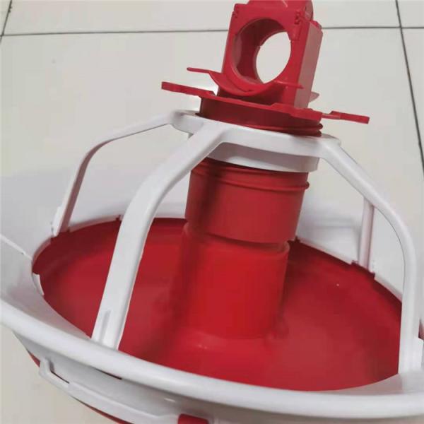 Alimentador automático Pan For Broiler da galinha das aves domésticas