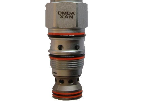 Sun Cartridge Valve DMDA-XAN Reliable Modularity Long Service Lifesealing Performance Sealing Performance: