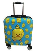 Coffre à roulettes pour enfants, porte-bagages multi-fonctionnel.