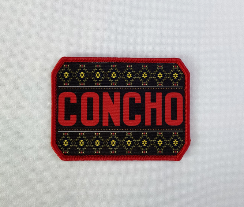 Custom Allsize Funny Hook and Loop Tapes Full Embroidery Loop and Hook Embroidered American Flag Patch Embroidered Patches