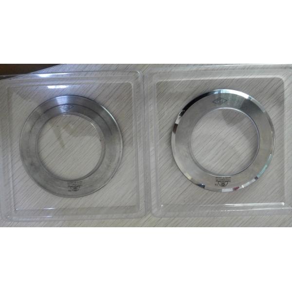 Cuchillas circulares del carburo de Li Battery Pole Piece Cutting OD100mm