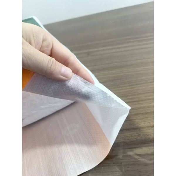 Moisture Proof PP Woven Fertilizer Bag With 15-25g/M² Lamination And 106±3g Weight For Agriculture