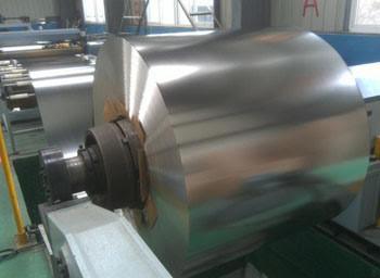 消費者および産業用パッケージ EN10203 T3 温度 2.8/2.8 ETP 亜鉛塗装電解性亜鉛板コイル