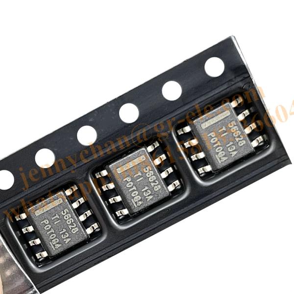 New original TPS56628DDAR Silkscreen 56628 Patch SOP-8 synchronous buck converter