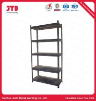 150kg pelo metal de Boltless da camada que arquiva a prateleira da placa do MDF de 40cm 120cm