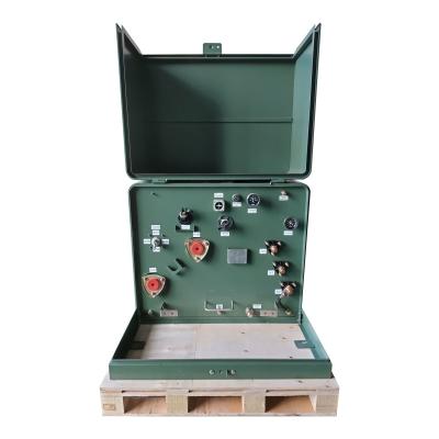 Transformador montado em pads de fase única de 120/240V
