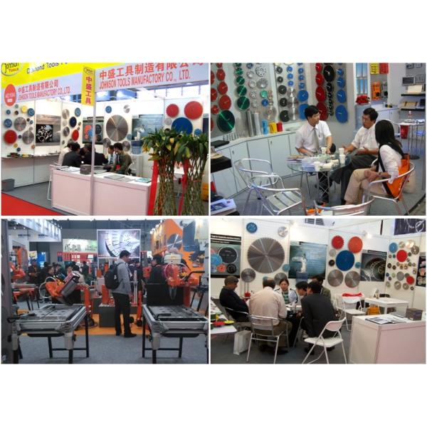 режущие инструменты бетона лезвия круглой пилы диаманта 300мм сваренные лазером