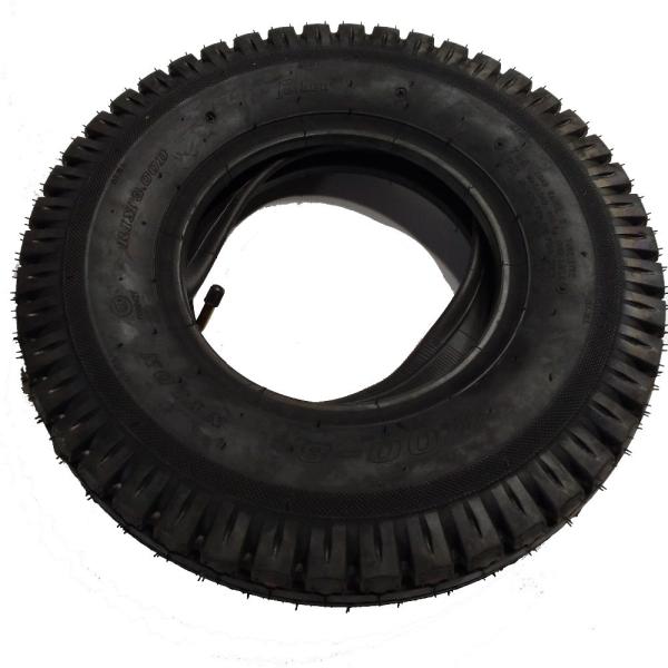 Strong Wear Proof Motorcycle Tyres / Tires Custom Pattern / Color Accepted