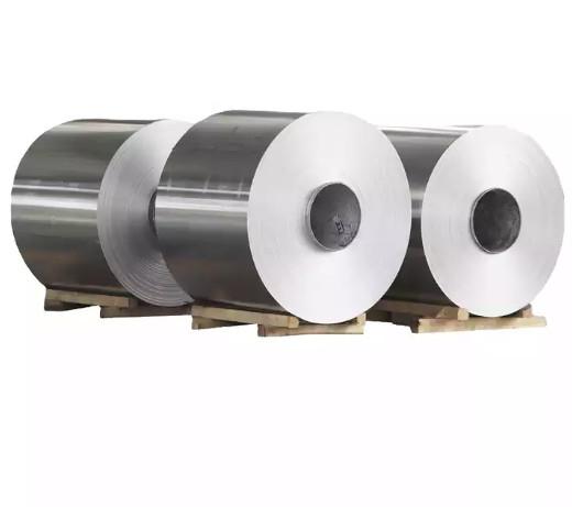 3003 5052 5754 Aluminum Sheet Coil Complete Bright 1000 Series 2400mm Width
