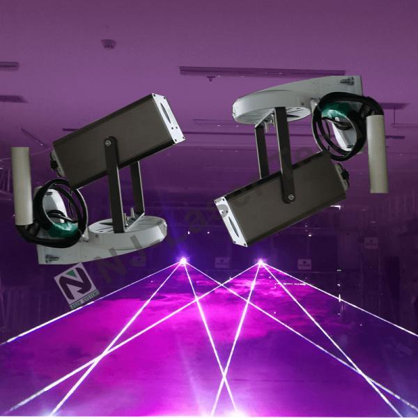 High Speed Step Motor Scan System Stage Laser Light with ±30° Scan Angle and 15kg Weight