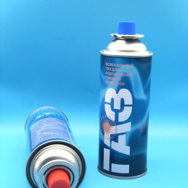 Premium Butane Gas Cartridge - Outdoor Cooking Essential